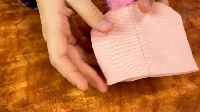 Как сшить ? шапку для куклы Паола Рейна. 4 варианта кукольных шапок. Мастер-класс, часть 1 смотреть онлайн