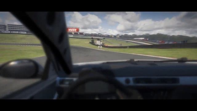 GRID 2™ PC HD BMW 520 TOURING CAR - BRANDS HATCH - COCKPIT VIEW смотреть онлайн