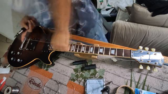 Serviço LP RockWood by Hohner - Video 02 - FINAL смотреть онлайн