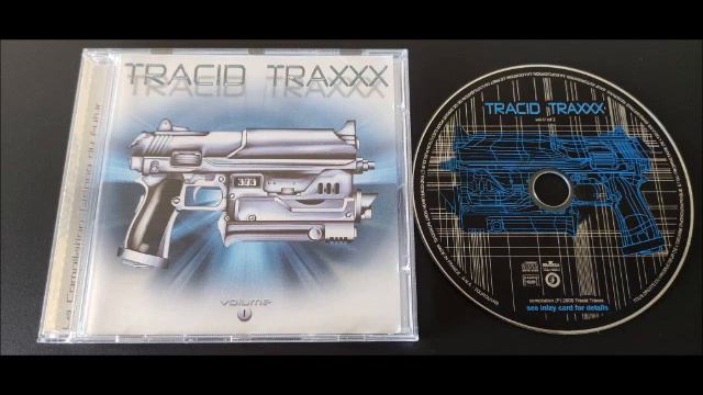 Tracid Traxxx Vol.1 CD.02 (2000)