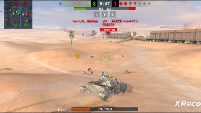 Progetto Wot_blitz
