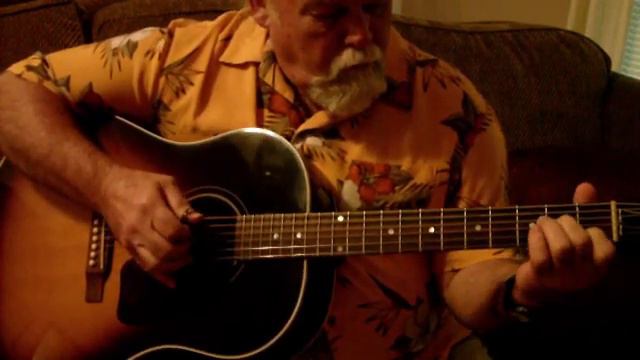 Kauai, Island of Love slack key guitar j-45 смотреть онлайн
