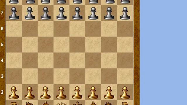 78 Защита Пирца Уфимцева смотреть онлайн