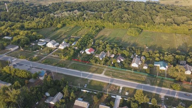 Мамоново. Пронский район. DJI Mini SE смотреть онлайн