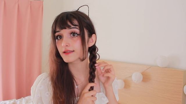 Trying The Most ✨Kawaii✨ Hairstyles смотреть онлайн