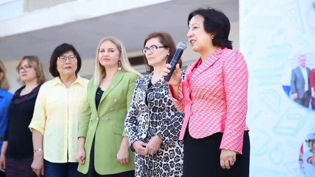 Республиканский слет РДШ 2019.mp4 смотреть онлайн