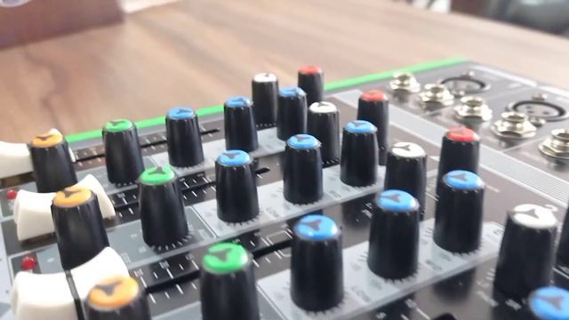 MIXER PRO BASS PM 1224 USB/BT смотреть онлайн