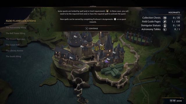 Hogwarts legacy my journey begins смотреть онлайн