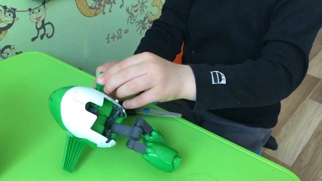 Супер крылья Мира / SUPER WINGS - MIRA смотреть онлайн