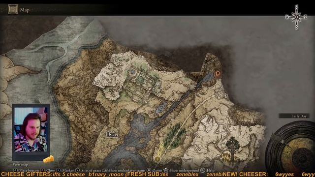 Where to Go After Defeating Rennala - More Elden Ring Hints with Minimal Spoilers! смотреть онлайн