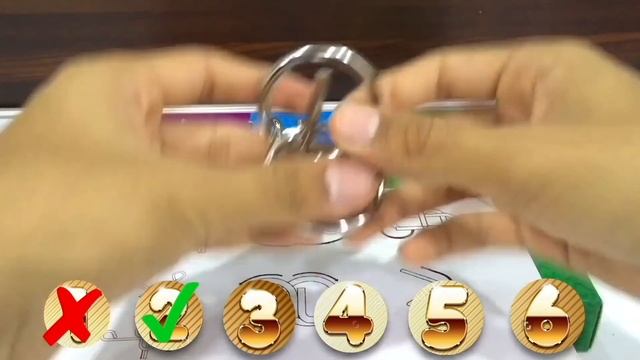 My New 6 Metal Puzzles Set смотреть онлайн