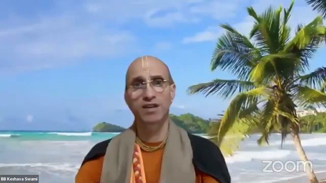 Шри Чайтанья Чаритамрита. Лекция 030 - Е.С. Бхакти Бхагаватамрита Кешава Свами смотреть онлайн