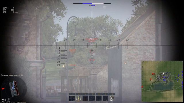 Т-10 Советский танк Wur Thunder