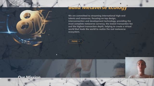 V8 Global // Your Global Digital Asset Exchange Embracing the Metaverse смотреть онлайн
