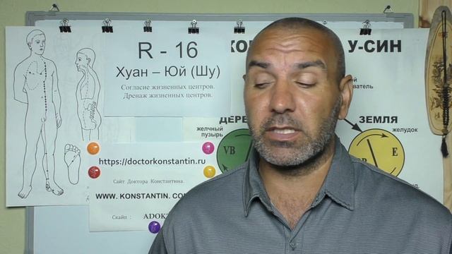 Боли и Спазмы Желудка. Помощь точками Акупунктуры. смотреть онлайн