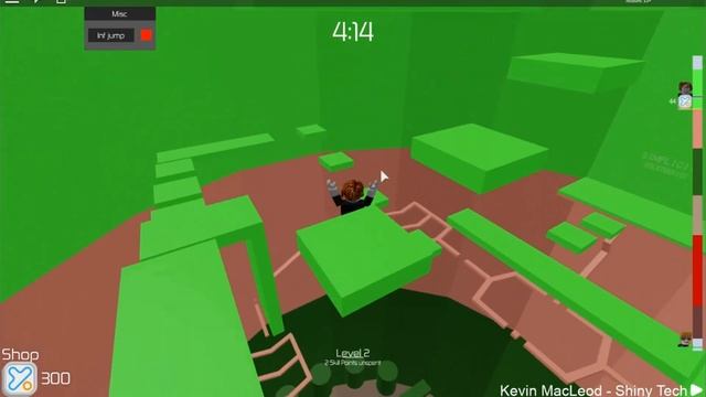 ROBLOX HACK/SCRIPT | TOWER OF HELL | INF JUMP BYPASS смотреть онлайн