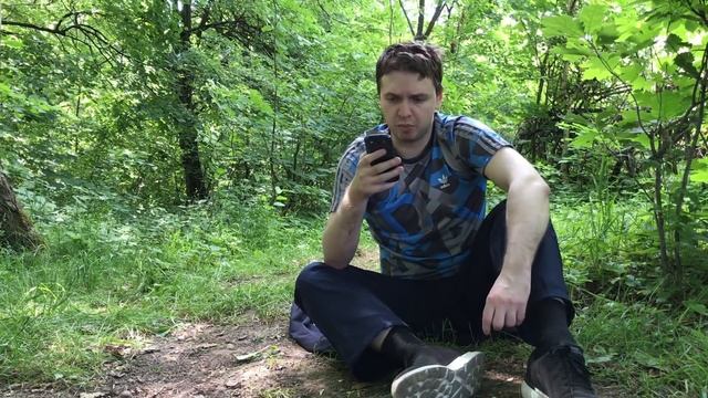 Видео-ответы сабиславам, часть 1 (телефон сдох) смотреть онлайн