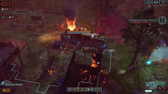 XCOM 2 [PL] Long War 2 #24 Demoniczny Wrzask. смотреть онлайн