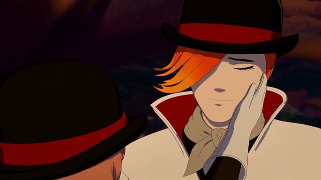 Neo's Decision RWBY Vol9 Chap 10 Spoiler 4K