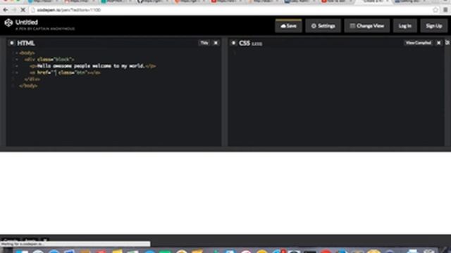 LESS- CSS Preprocessor Tutorial #1 - How to Install Less & Use Variables in Less смотреть онлайн