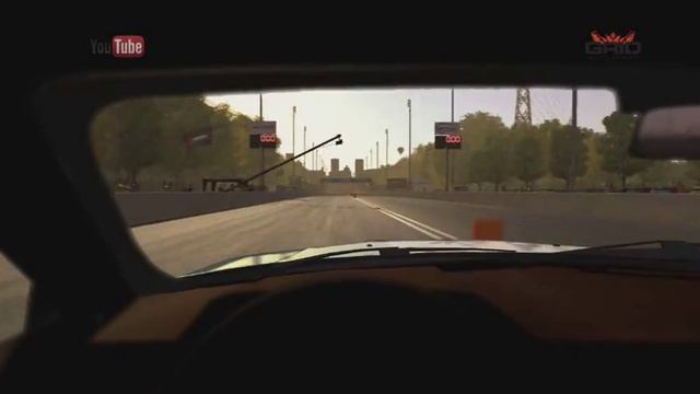GRID Autosport-DRAG-DETROIT - 1 смотреть онлайн