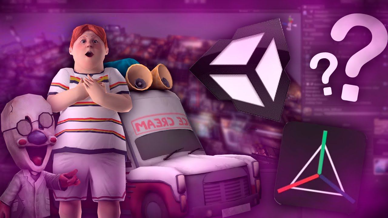 КАК СДЕЛАТЬ СВОЮ ИГРУ? смотреть онлайн