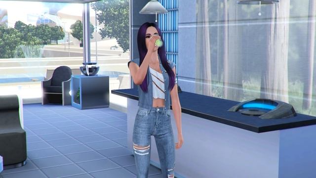 Предпочтения и Вкусы в The Sims / Сравнение 3 частей смотреть онлайн