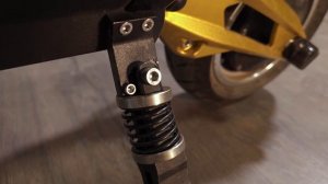 Электросамокат White Siberia Nerpa Pro 3600W. Лаконичный и хорошо собранный