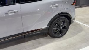 KIA SPORTAGE 2023 - visual REVIEW (1.6 T-GDi MHEV DCT 4X4)