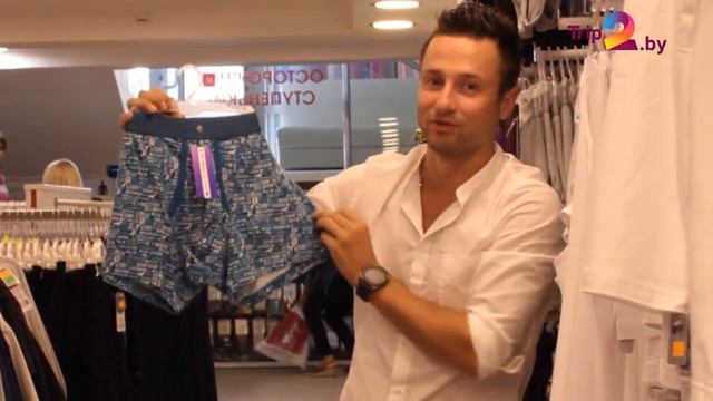 Как мы снимали трусы Саши Немо для Тео