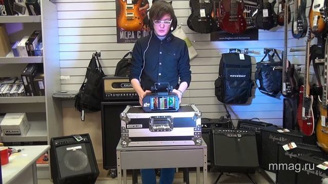 mmag.ru: ACME LED 130 Stormbird video review смотреть онлайн