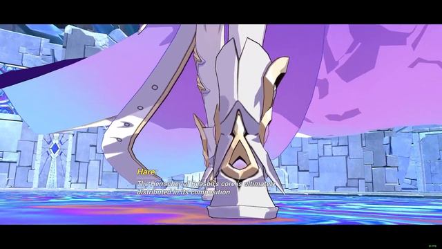 Herrscher Kiana, Mei & Bronya in trouble - Kevin & Hare fight - Honkai Impact 3rd (Cutscenes edit) смотреть онлайн