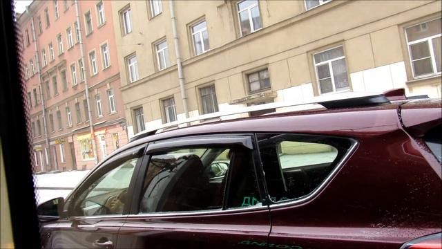 Трамвай 10 "Пр. Солидарности - пр. Солидарности" (кольцевой) (временный) (трасса изменена) смотреть онлайн