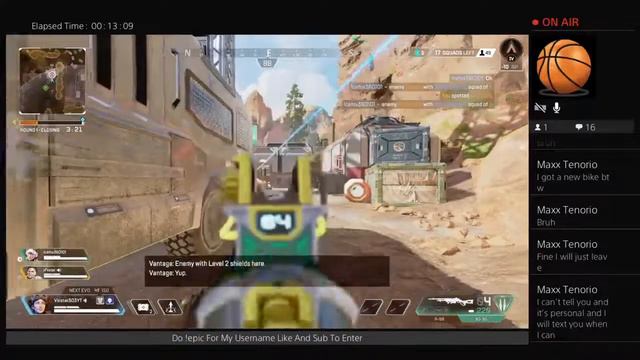 Donate To Me I Need Heirloom xD #Apex #ApexLegends #Apexlegends #Live #giveaway смотреть онлайн