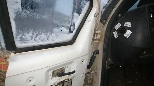меСТЬ № 116 - зеркала с электроприводом и подогревом ГАЗель / распиновка джойстика электрозеркал . смотреть онлайн