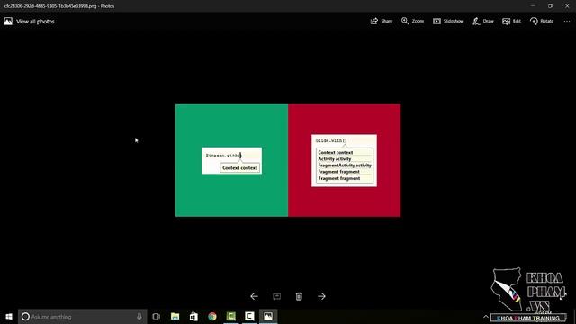 Lập trình Android - Glide : Giới thiệu смотреть онлайн
