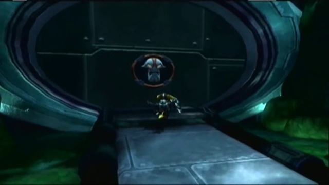 Ratchet & Clank Future: Tools Of Destruction Part 19: Space Pirate Base смотреть онлайн
