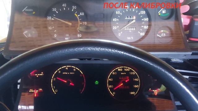 Тюнинг приборной панели ВАЗ 2107. Часть 3. Тест драйв, калибровка тахометра смотреть онлайн