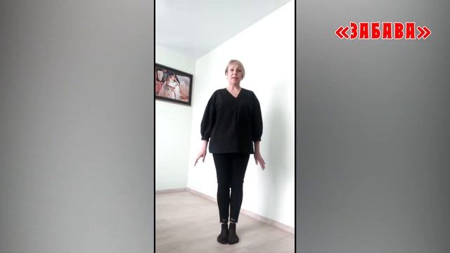 Видеоурок по народному танцу "Карело-финская полька" (Выпуск 5) смотреть онлайн