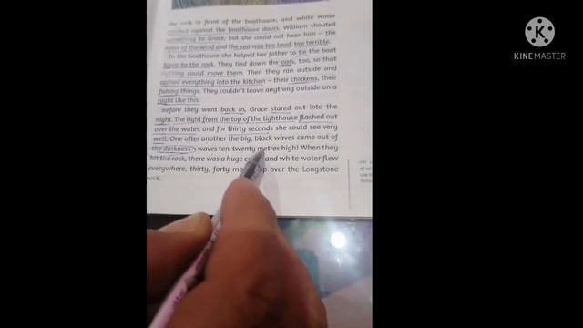 Grace Darling♥️Chapter Four♥️قصه الصف الخامس لابتدائي смотреть онлайн