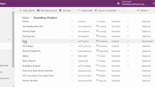 Secure Cloud Database - Microsoft Dataverse смотреть онлайн