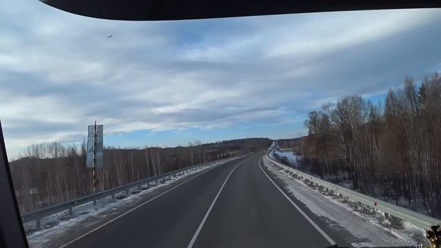 Добрался до Забайкальского края, новый год встретил в Чернышевске!!! смотреть онлайн