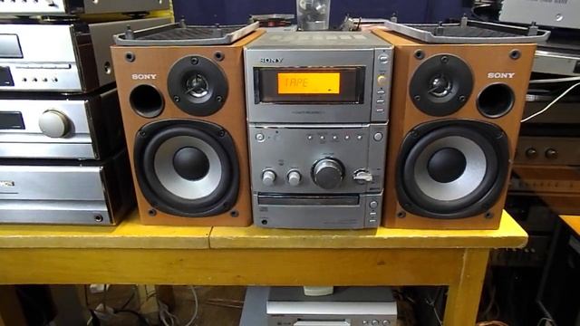 SONY HCD CPX 1 SONY MINI HIFI ÚJSZERŰ ÁLLAPOTBAN TELJESEN HIBÁTLAN MŰKÖDÉSSEL NEM EREDETI DE ANNÁL смотреть онлайн