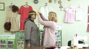 Мастер - класс по изготовлению чувашского головного убора "Хушпу"