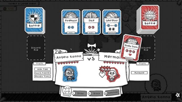 H20MANCER, THE NEW MOST DEEP CLASS!! | Let's Play Guild of Dungeoneering: Ultimate Edition | Part 2 смотреть онлайн