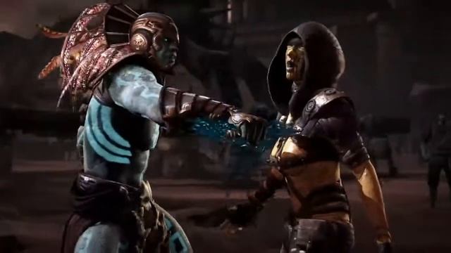 все фаталити Коталь Кан MORTAL KOMBAT XL смотреть онлайн