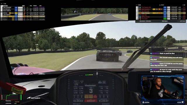 Zero Prep WCR League Race | Oulton Park