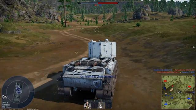 Synced GuP on Crack w/ War Thunder смотреть онлайн