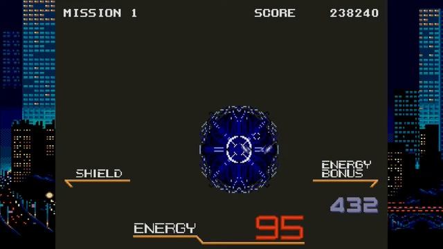 Let's Try Galaxy Force II смотреть онлайн