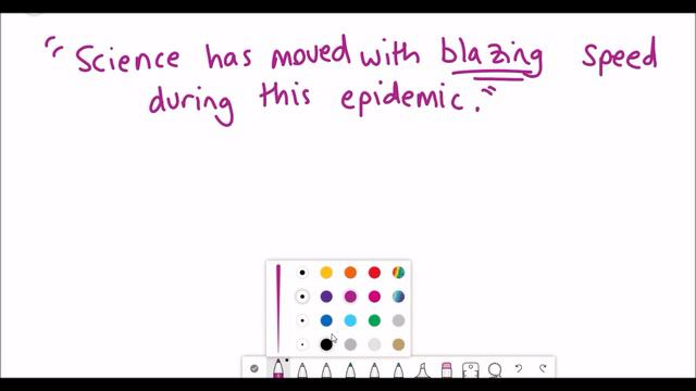 Coronavirus (SARS-CoV-2): What We Do And Don't Know.
